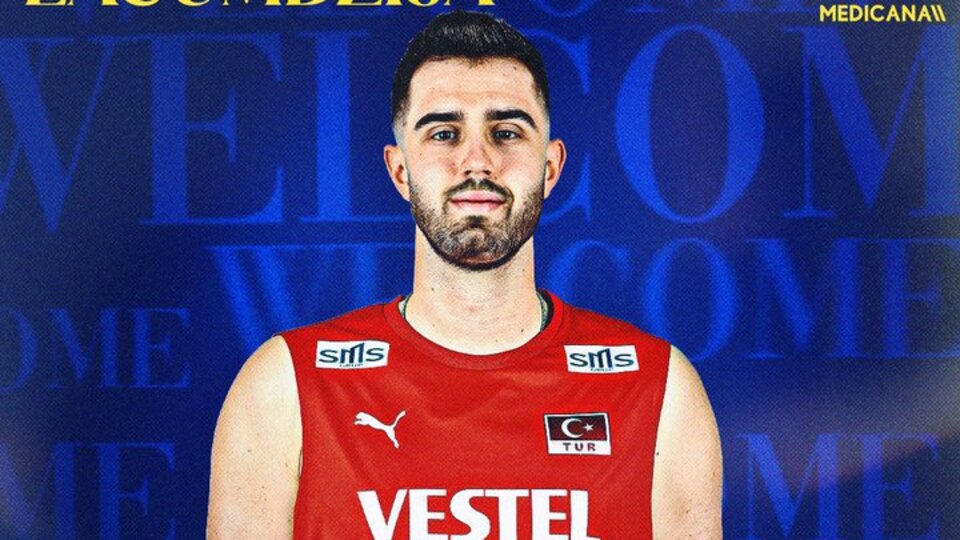 Adis Lagumdzija, Fenerbahçe'de!