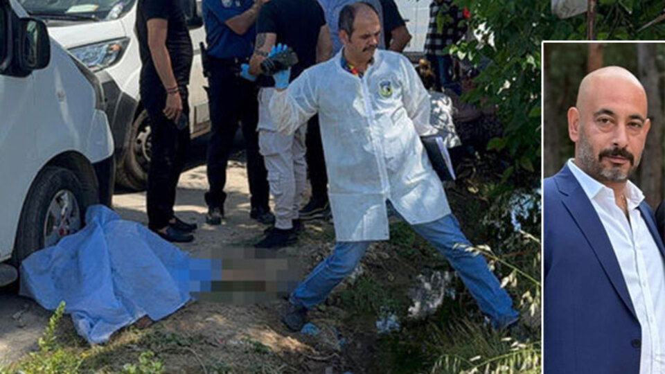 Fenalaşıp araçtan indi... Ölüme uzandı!