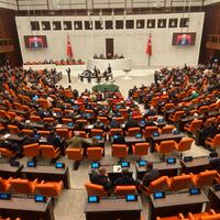 TBMM Genel Kurulu, Meclis Başkanı seçimi için toplandı