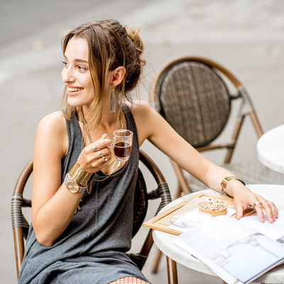 Her gün kahve içmek yaşlanmayı yavaşlatıyor