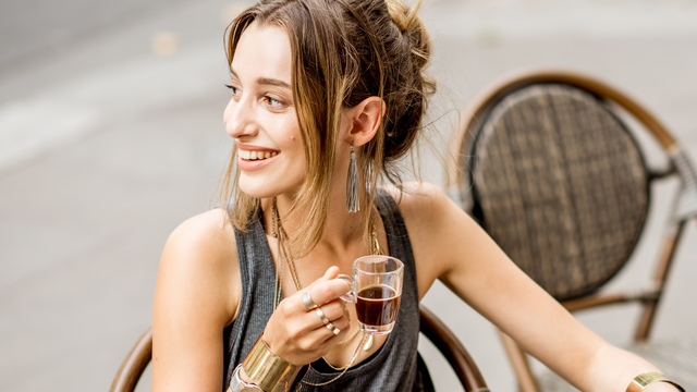 Her gün kahve içmek yaşlanmayı yavaşlatıyor