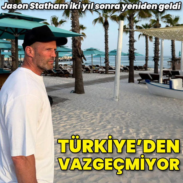 Türkiye'den vazgeçmiyor