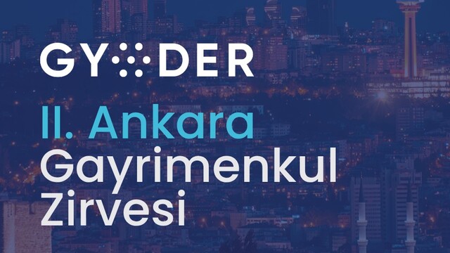 GYODER zirvesinde 'finans' konuşulacak