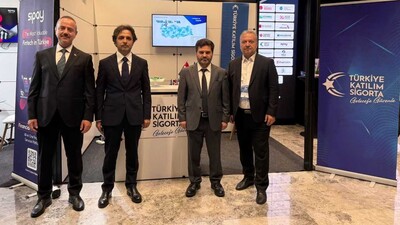 SEEDK katılım finans zirvesine katıldı