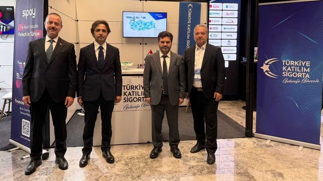 SEEDK katılım finans zirvesine katıldı