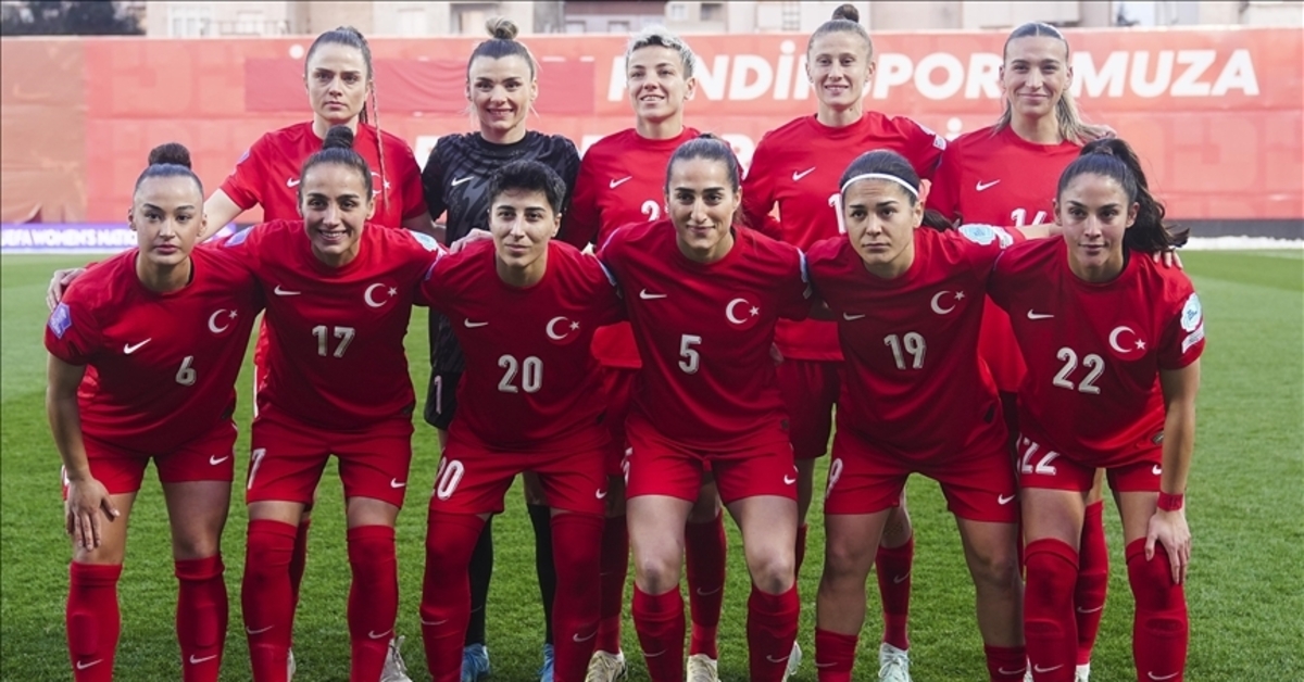 Türkiye Kadın Futbol Takımı Yunanistan'a Karşı Sahaya Çıkıyor: Maç Ne Zaman, Nerede ve Hangi Kanalda?