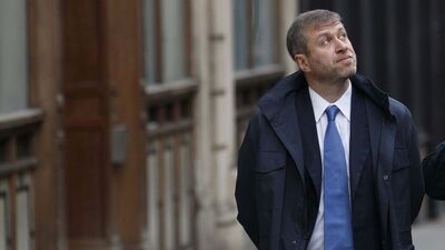 İngiltere Hükümetinden Abramovich açıklaması