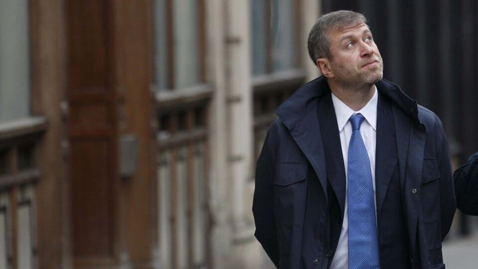 İngiltere Hükümetinden Abramovich açıklaması