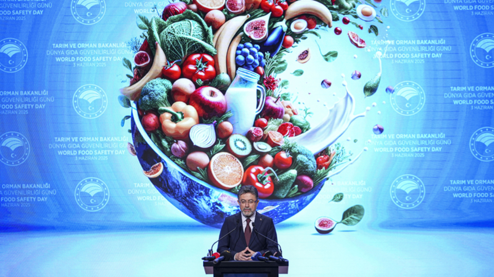 Gıdada karekod zorunlu oluyor