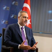 Bakan Fidan gündemi değerlendirdi