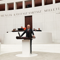 Numan Kurtulmuş yeniden Meclis Başkanı