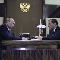 Dmitry Medvedev 'hızlı zafer' açıklaması