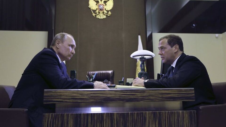 Dmitry Medvedev 'hızlı zafer' açıklaması