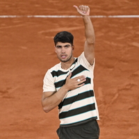 Carlos Alcaraz yarı finalde!