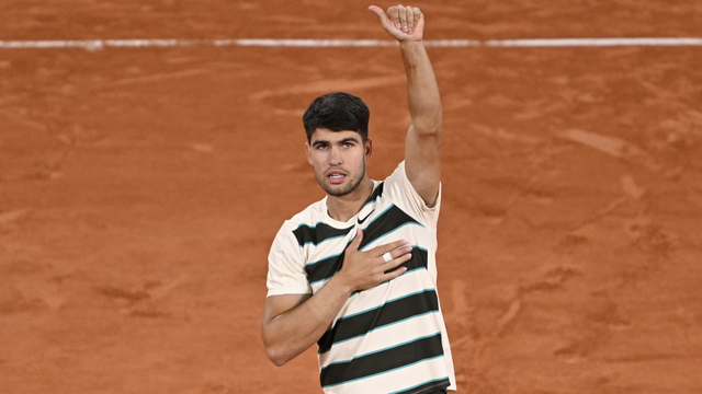 Carlos Alcaraz yarı finalde!