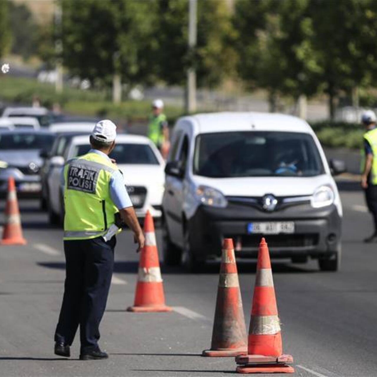 Trafik cezaları artıyor mu?