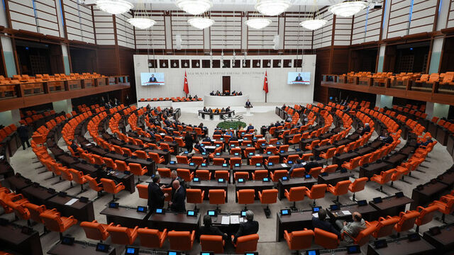 10. Yargı Paketi TBMM Genel Kurulu'nda kabul edildi