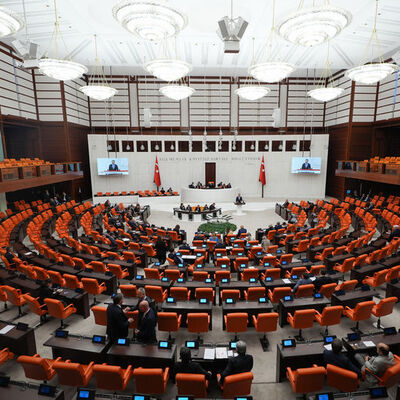 10. Yargı Paketi TBMM Genel Kurulu'nda kabul edildi