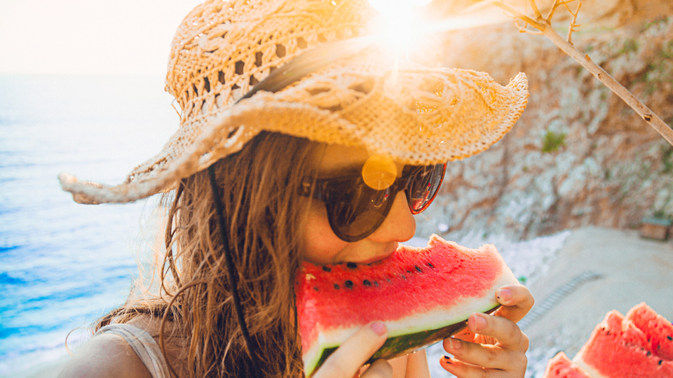 Yazın yapılan en büyük beslenme hataları!