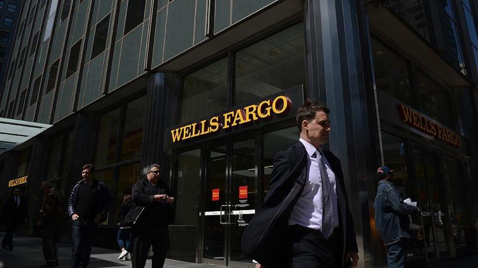Fed'den 'Wells Fargo' kararı