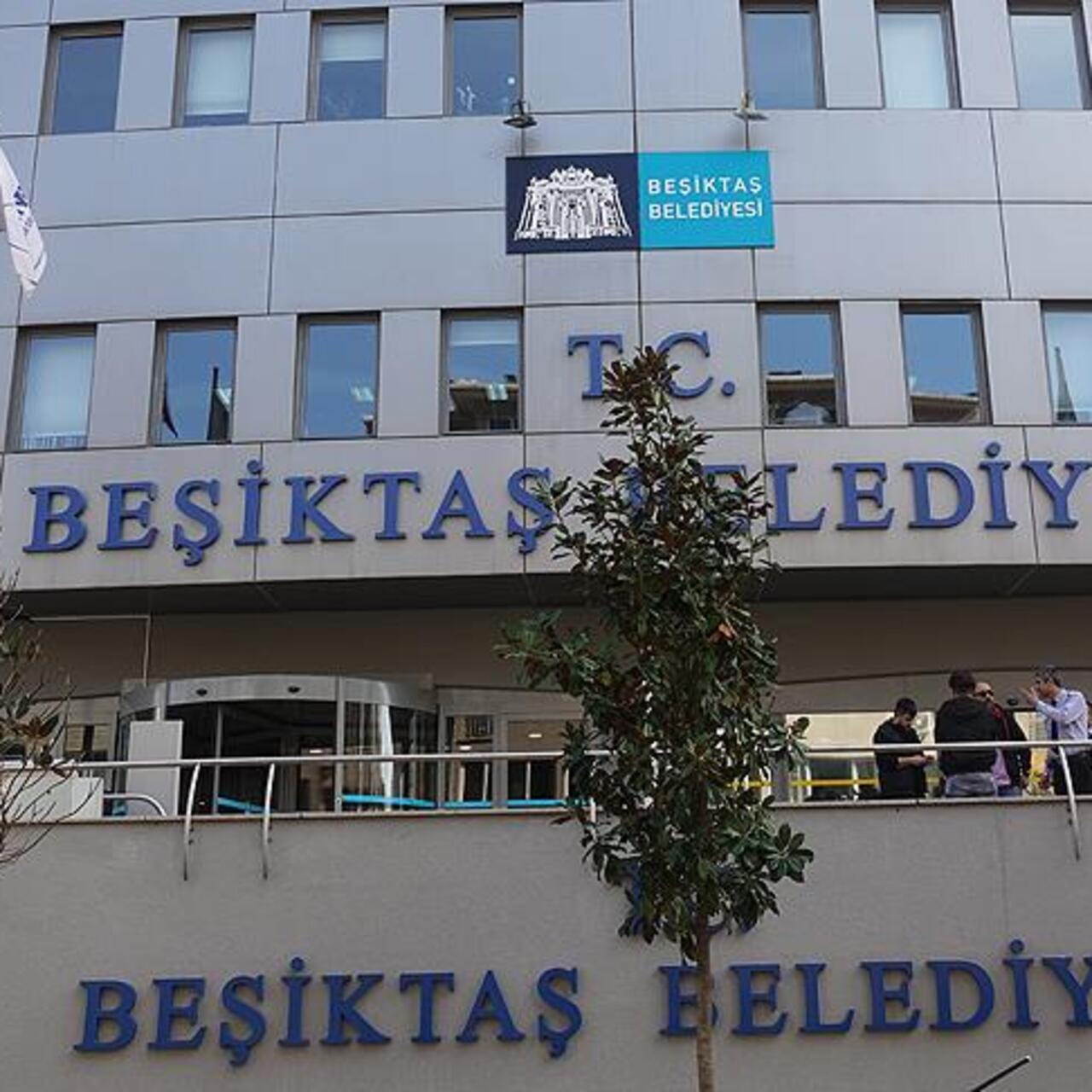 Beşiktaş Belediyesi'ne yönelik soruşturmada 3 tutuklama