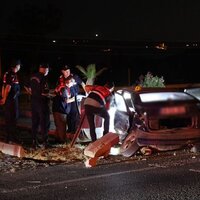 Aydın’da feci kaza: 2 ölü, 3 yaralı | Son dakika haberleri