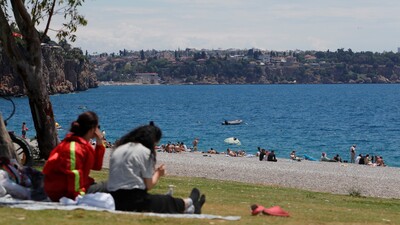 Yağmur uyarısı! Bu bölgeler dikkat! Sıcaklıklar artıyor