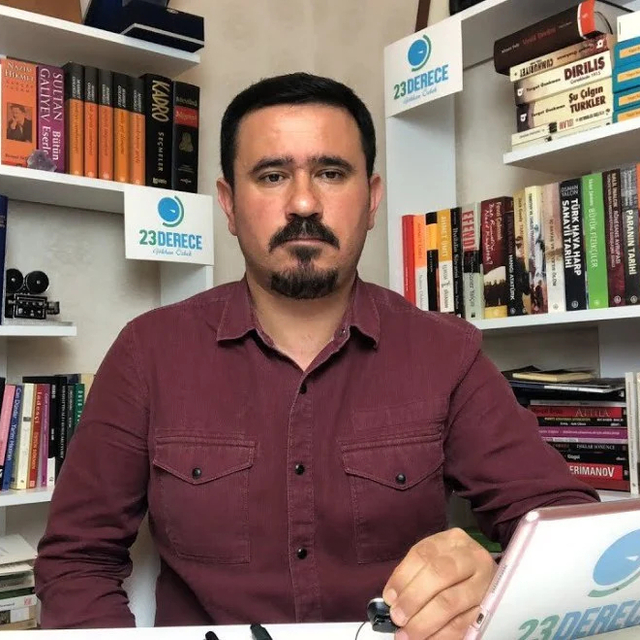Gazeteci Gökhan Özbek yaşamını yitirdi