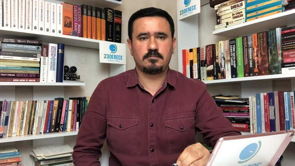 Gazeteci Gökhan Özbek yaşamını yitirdi