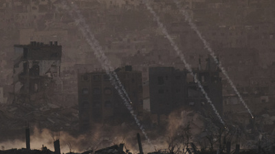 İsrail Gazze halkının yardım merkezlerine yaklaşmasını yasakladı!