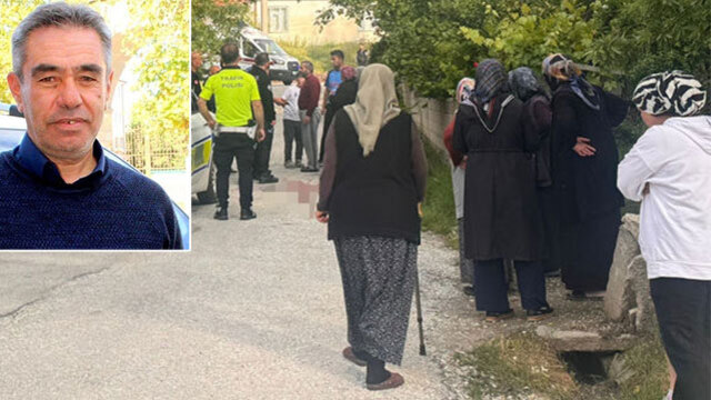 Bir çocuk babasıydı... Trafik tartışması kanlı bitti!