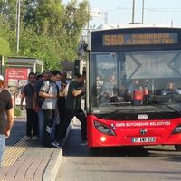 İzmir'de işçilerinin grevi 7'nci gününde