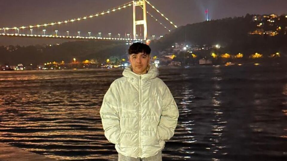 İstanbul'da balçık yuttu! 19 yaşında veda!