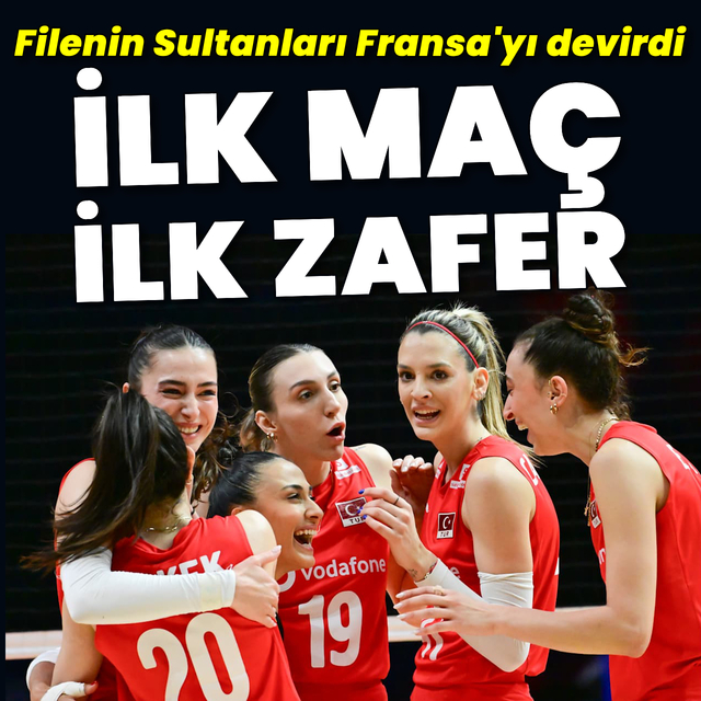 Filenin Sultanları galibiyetle başladı