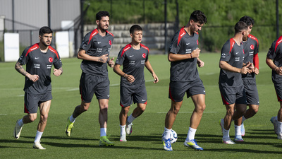 Bizim Çocuklar, ABD'de hazırlanıyor!