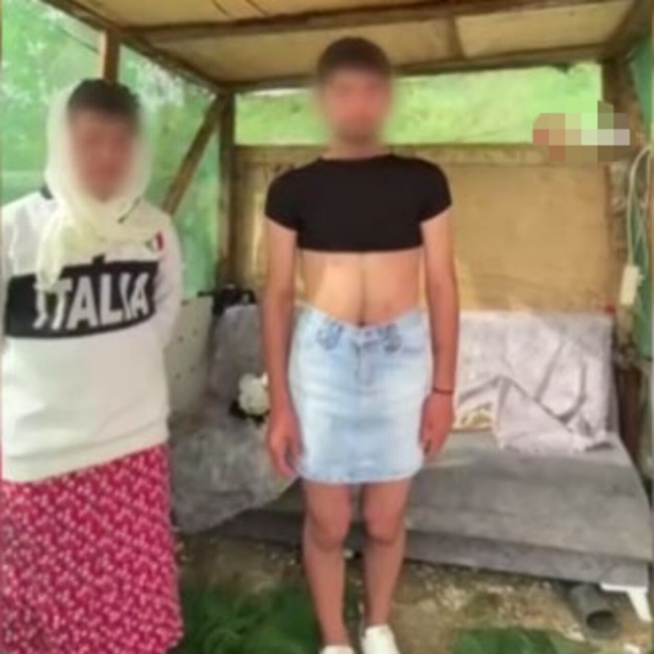 Etekli Hırsızlık Şüphelisinin Görüntüleri Yayımlandı!