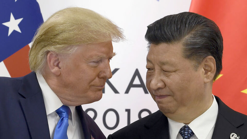 Trump: Xi'yi severim ama anlaşması çok zor biri