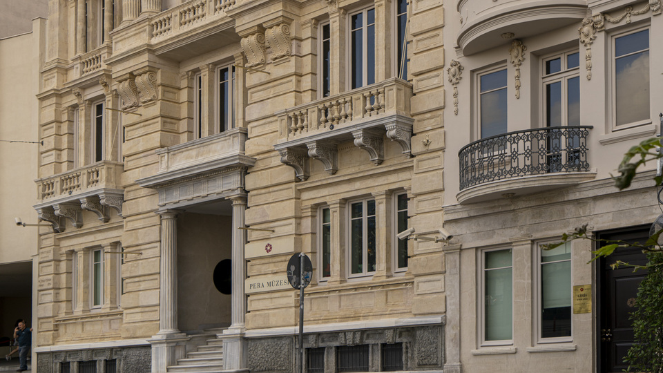 Pera Müzesi 8 Haziran'da ücretsiz