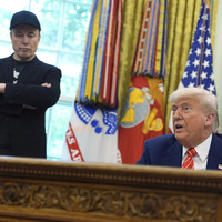 Görevinden ayrılan Musk'tan Trump'a sert tepki