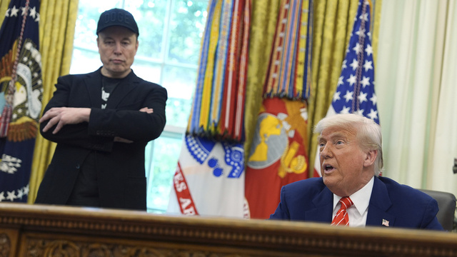 Görevinden ayrılan Musk'tan Trump'a sert tepki