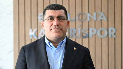 "Sergej hoca ile bir sorunumuz yok"