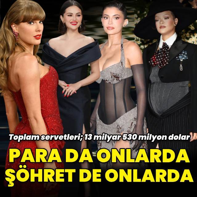 Kendi servetini edinen en zenginler