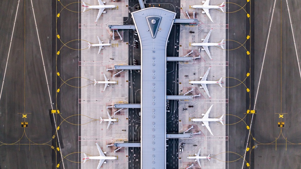 Bayramda havayoluna 365 ek sefer