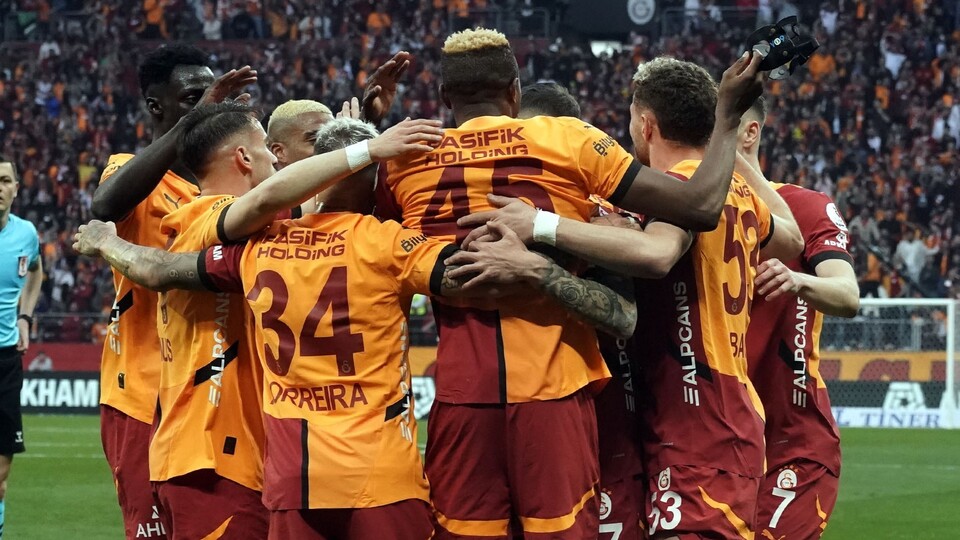 Cimbom'da goller 17 farklı futbolcudan geldi