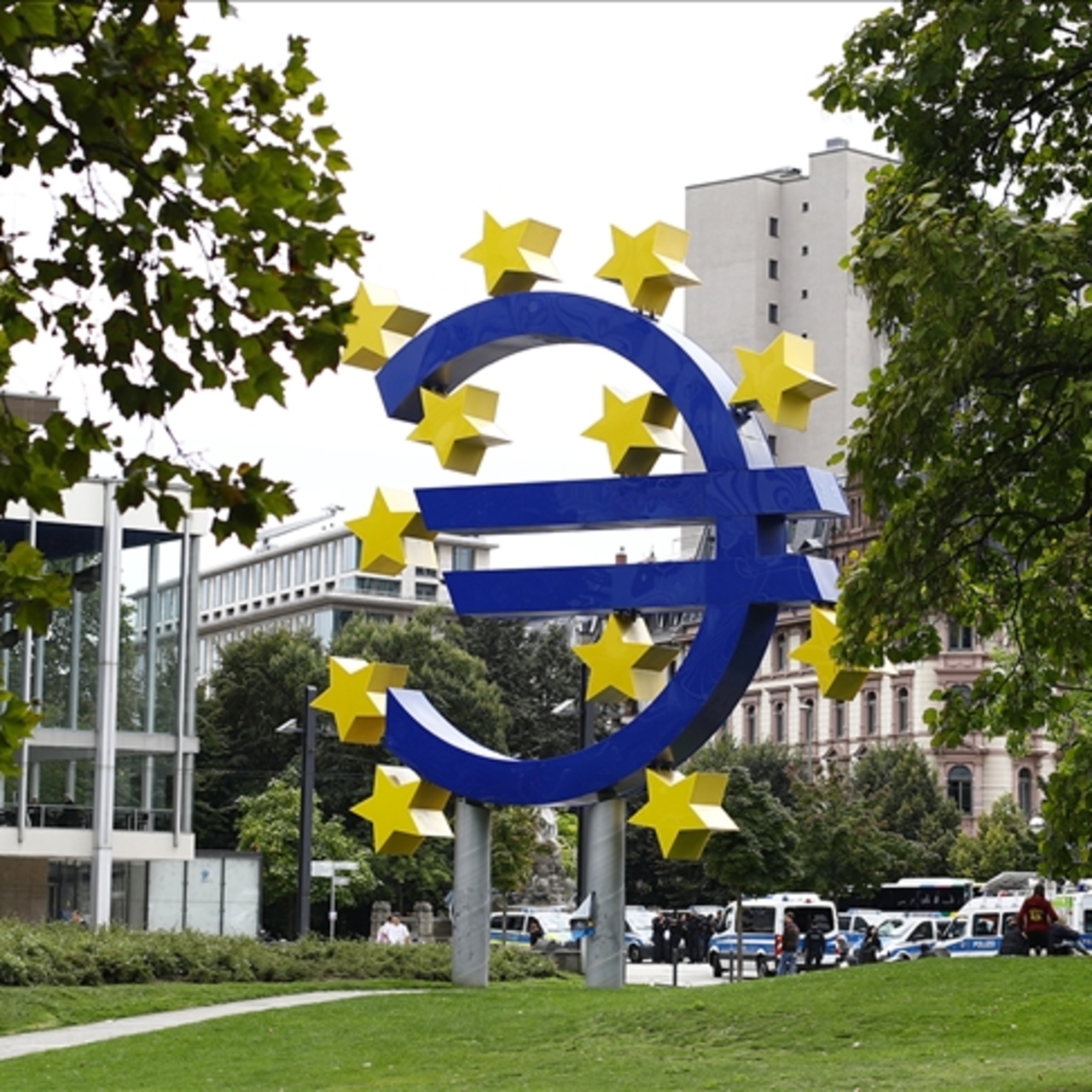 Piyasaların gözü ECB'nin faiz kararında