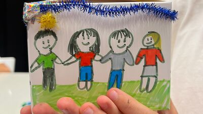 Resim Heykel Müzesi, çocukları sanatla tanıştırıyor