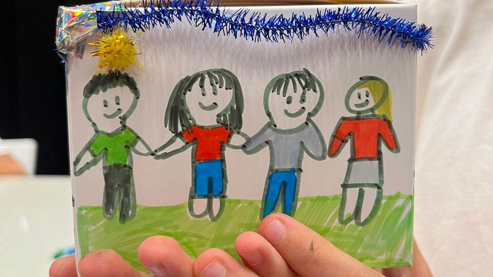 Resim Heykel Müzesi, çocukları sanatla tanıştırıyor