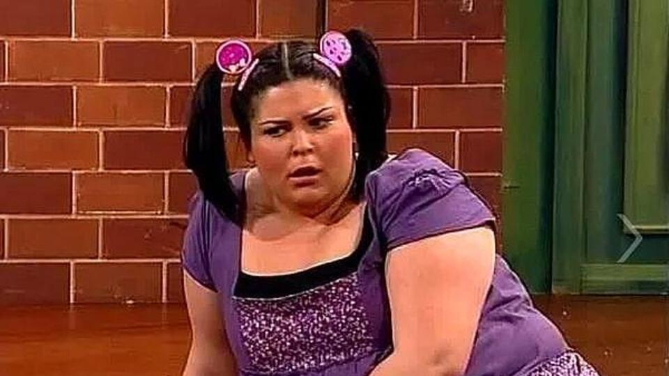 "Kiloluyken daha çapkındım"