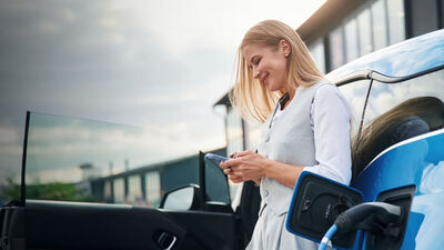 Tüm şarj istasyonlarını tek bir uygulamadan gösterecek