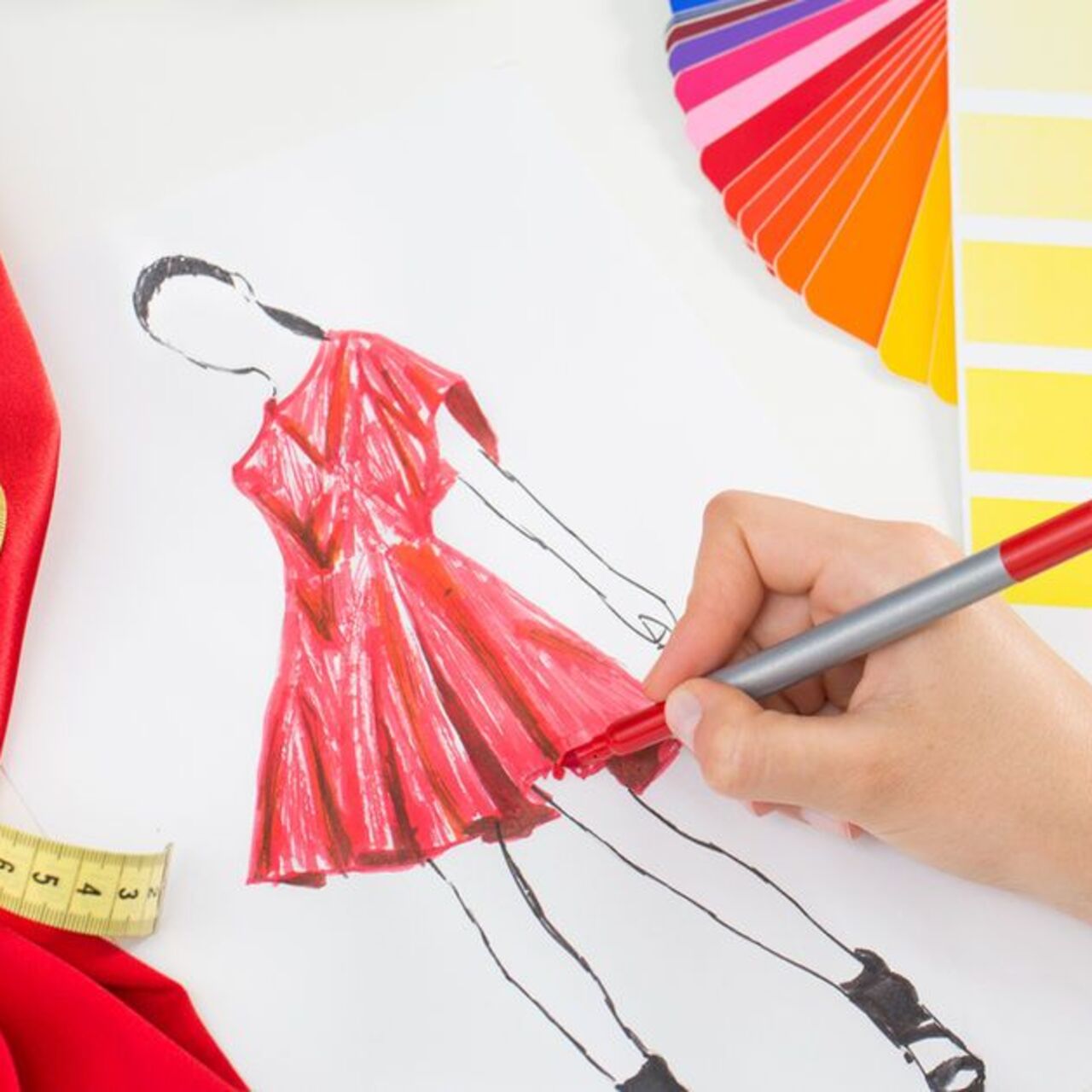 Moda tasarımcısı nasıl olunur? 